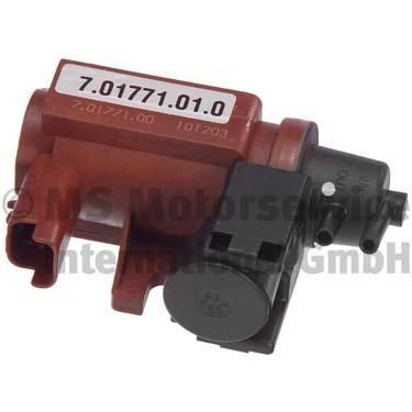 701771010 Pierburg Convertidor de pressão (solenoide) de supercompressão