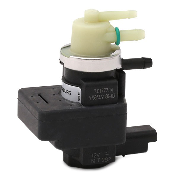 701777180 Pierburg Convertidor de pressão (solenoide) de supercompressão