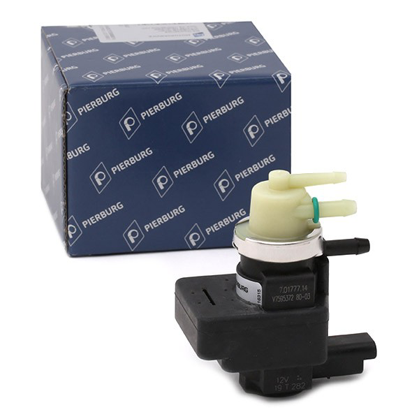 Compre 701777180 Pierburg Convertidor de pressão (solenoide) de supercompressão