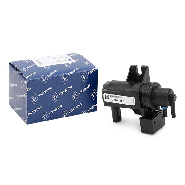 702063020 Pierburg Convertidor de pressão (solenoide) de supercompressão