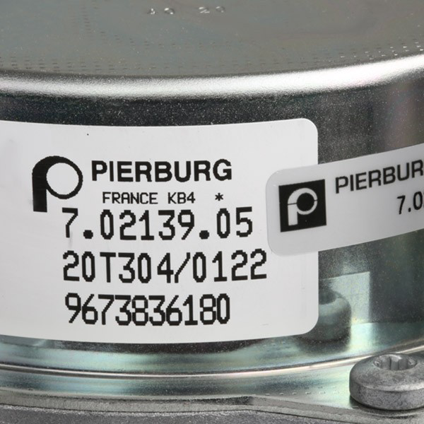 Bomba a vácuo Pierburg 702139070