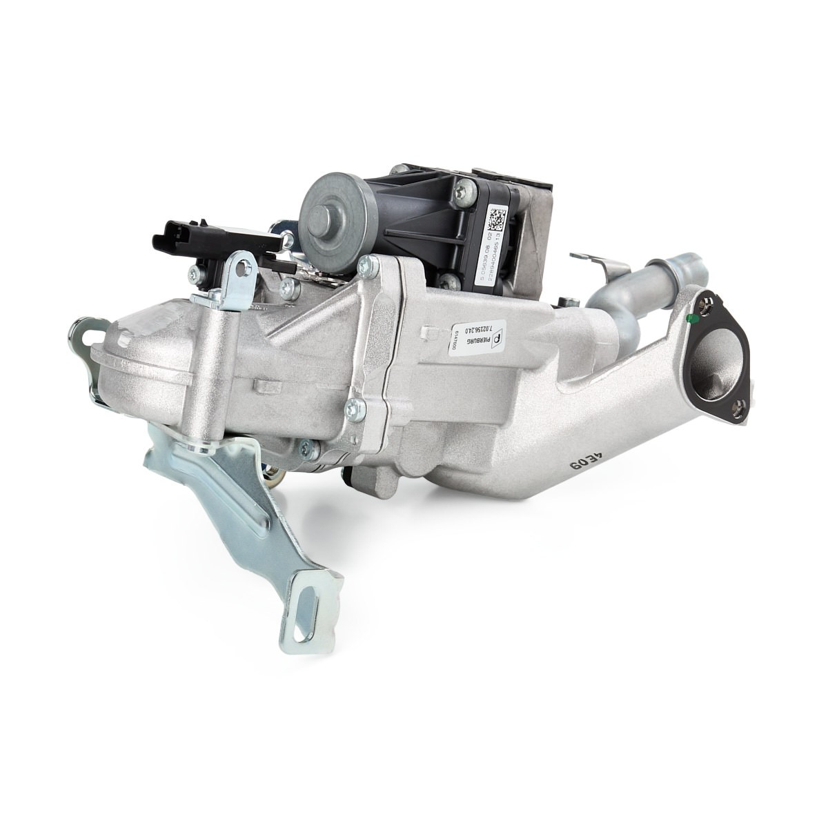 Compre 702156240 Pierburg Radiador do sistema EGR de recirculação dos gases de escape