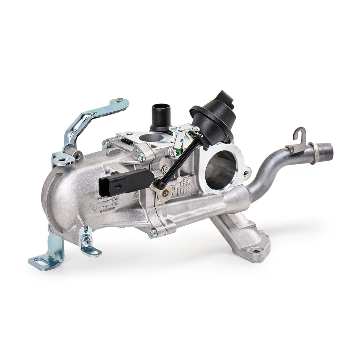 Radiador do sistema EGR de recirculação dos gases de escape Pierburg 702156330 preço, a partir de 230,56 USD