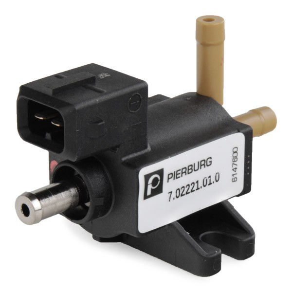 Compre 702221010 Pierburg Convertidor de pressão (solenoide) de supercompressão