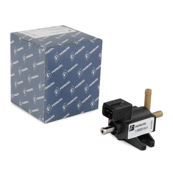 Convertidor de pressão (solenoide) de supercompressão 702221010 Pierburg