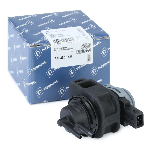 702256150 Pierburg Convertidor de pressão (solenoide) de supercompressão