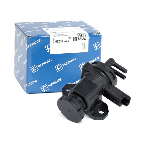Convertidor de pressão (solenoide) de supercompressão Pierburg 702256240
