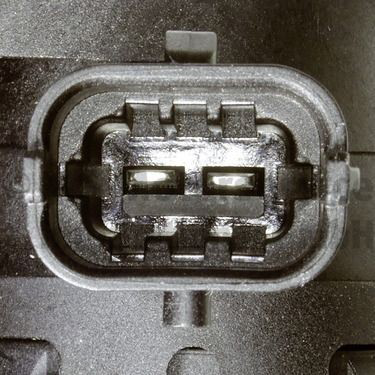 702256250 Pierburg Convertidor de pressão (solenoide) de supercompressão