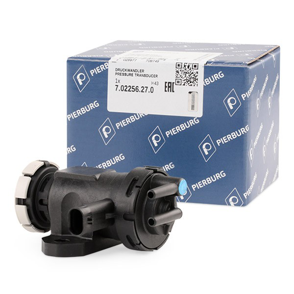 702256270 Pierburg Convertidor de pressão (solenoide) de supercompressão