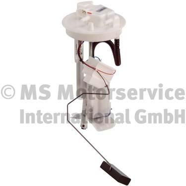 702550200 Pierburg Módulo de bomba de combustível com sensor do nível de combustível