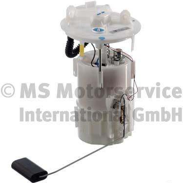 702552410 Pierburg Módulo de bomba de combustível com sensor do nível de combustível