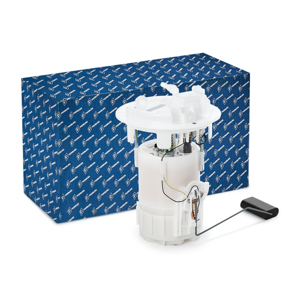 Compre 702552500 Pierburg Módulo de bomba de combustível com sensor do nível de combustível