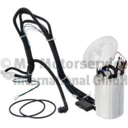Compre Módulo de bomba de combustível com sensor do nível de combustível BMW 5 