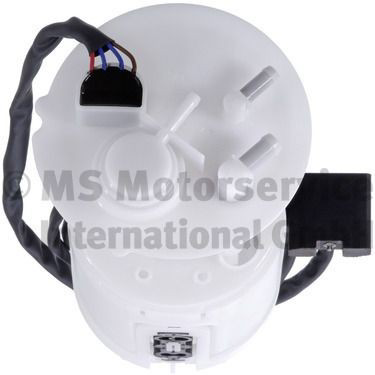 Compre 703794400 Pierburg Módulo de bomba de combustível com sensor do nível de combustível