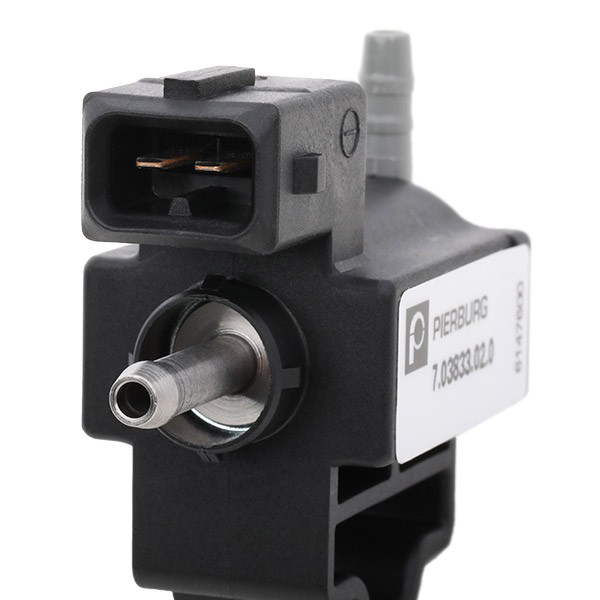 Compre 703833020 Pierburg Convertidor de pressão (solenoide) de supercompressão