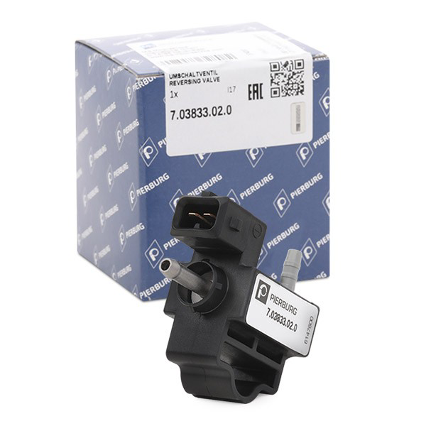 703833020 Pierburg Convertidor de pressão (solenoide) de supercompressão