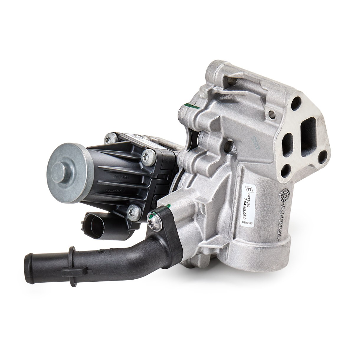 Compre 704589060 Pierburg Válvula EGR de recirculação dos gases