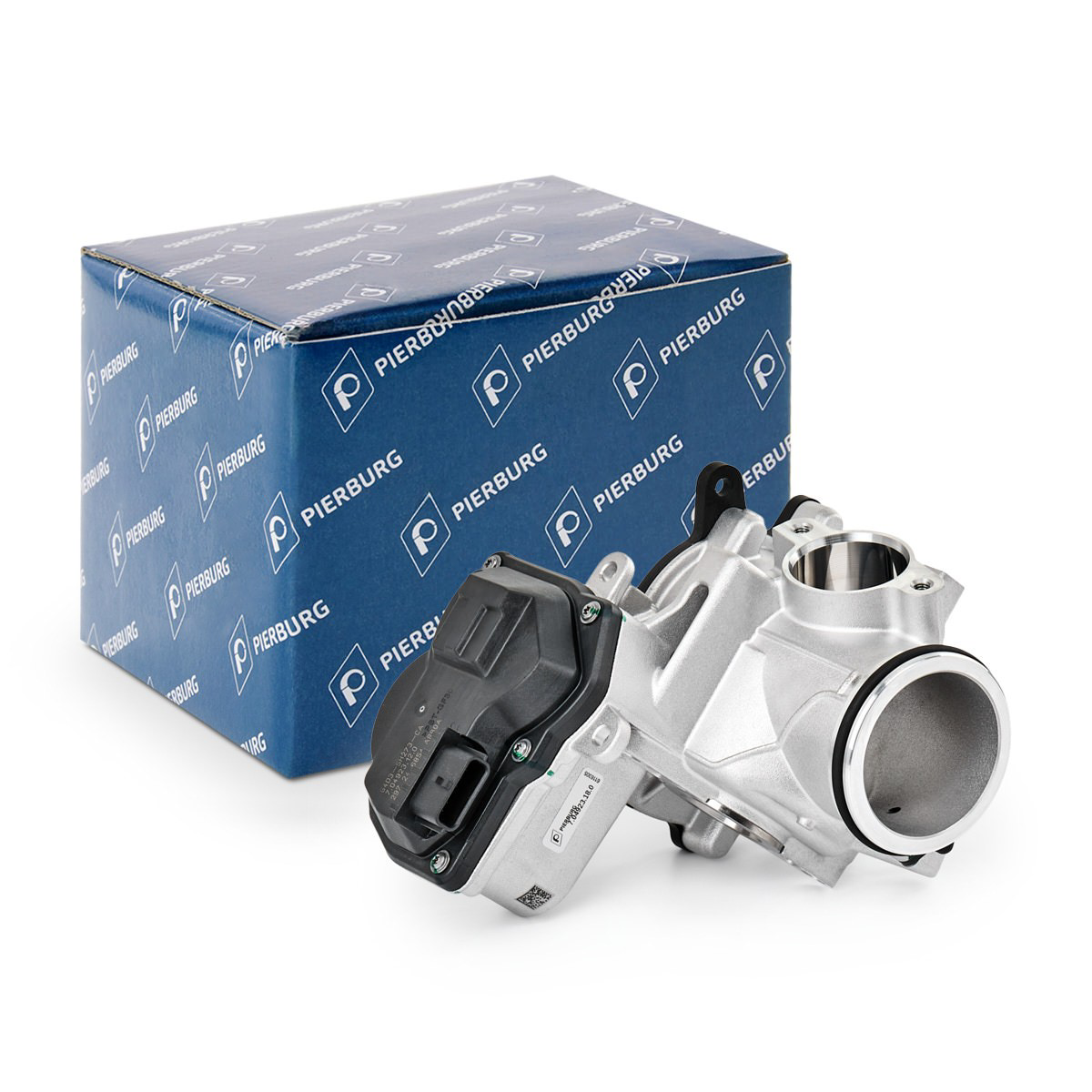 Válvula EGR de recirculação dos gases Pierburg 704923180