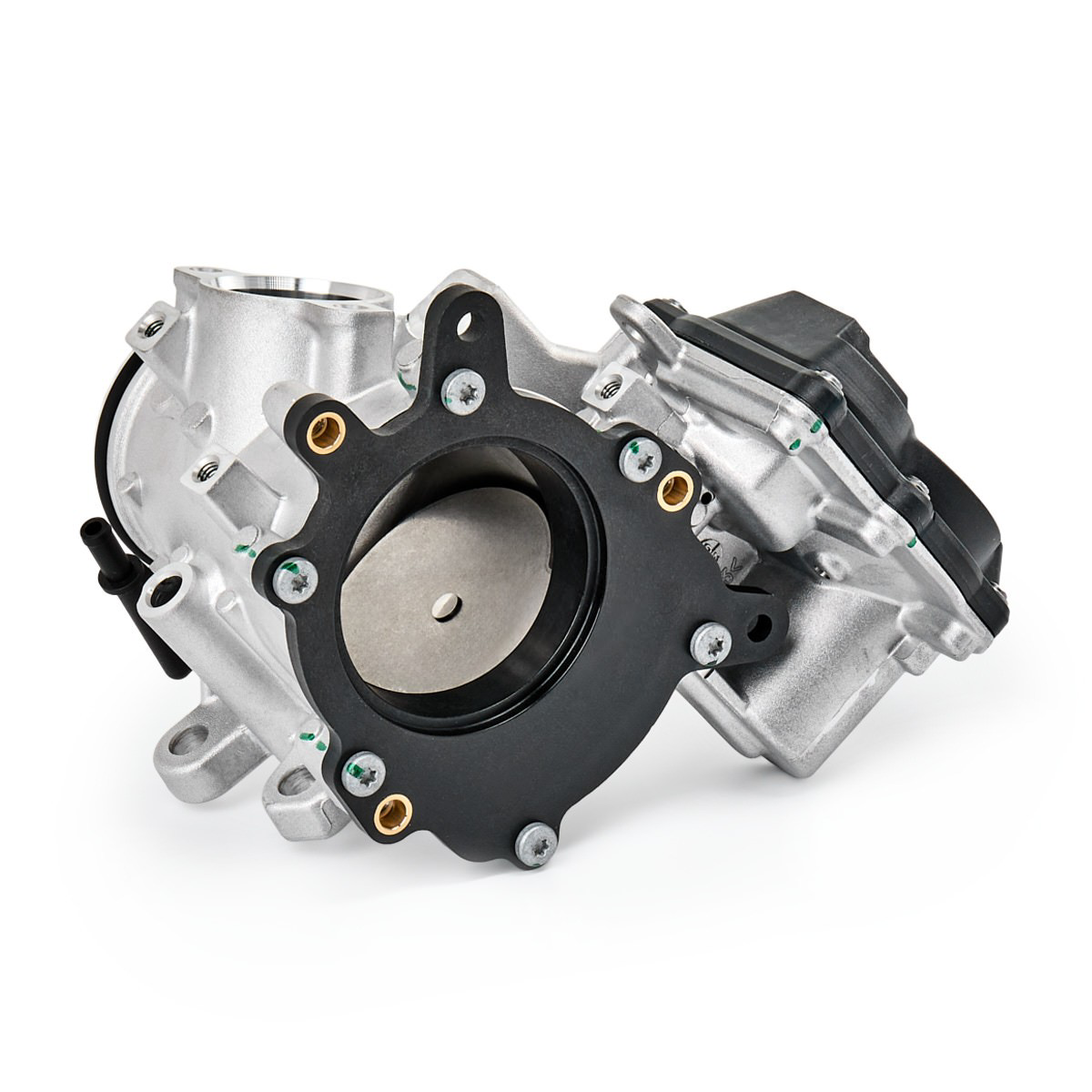 Válvula EGR de recirculação dos gases JDE39242 Jaguar
