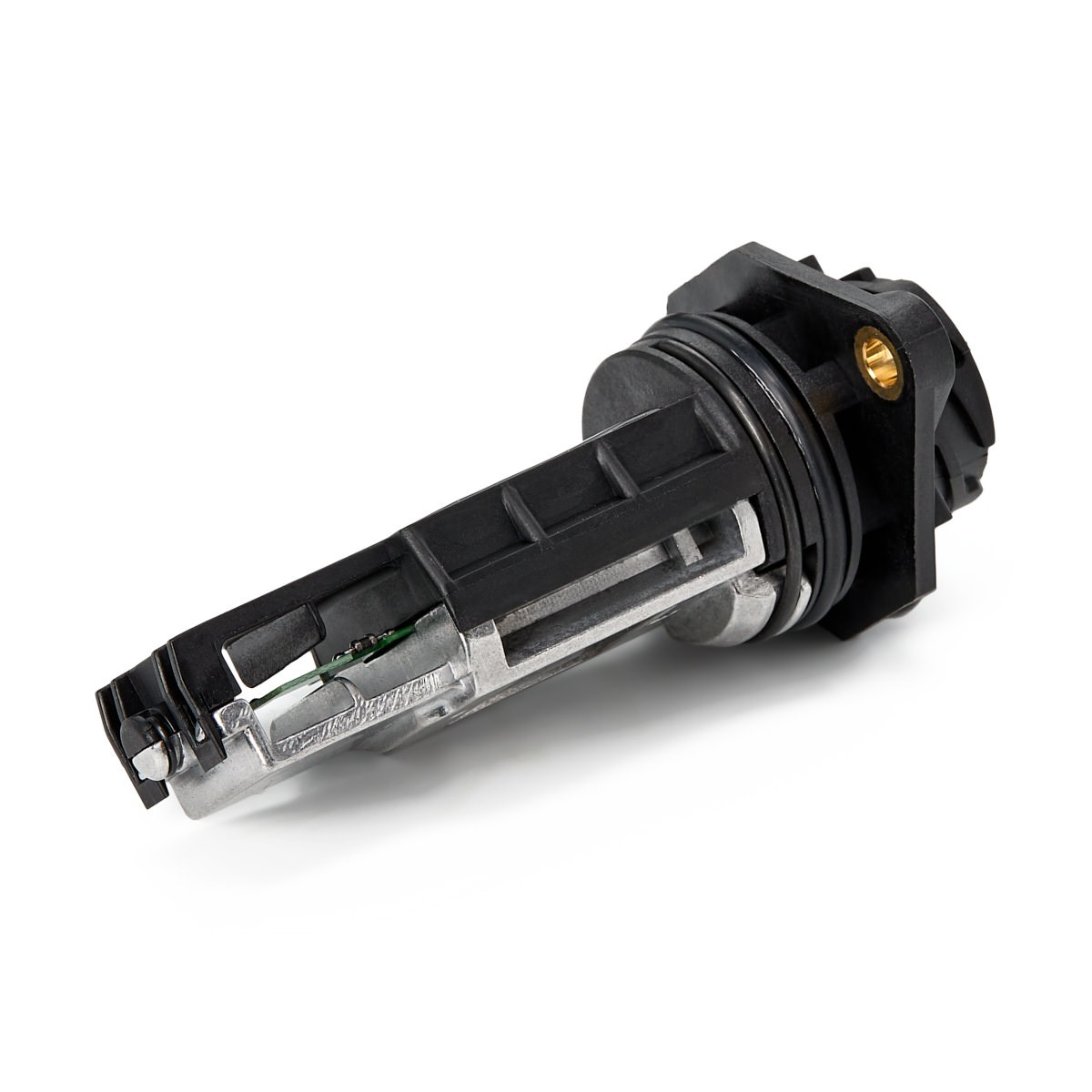 Compre 707759000 Pierburg Sensor de fluxo (consumo) de ar, medidor de consumo M.A.F. - (Mass Airflow)