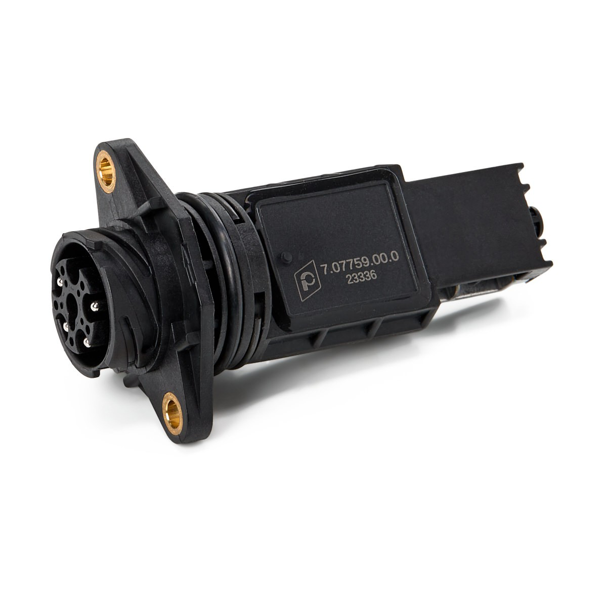Sensor de fluxo (consumo) de ar, medidor de consumo M.A.F. - (Mass Airflow) 707759000 Pierburg