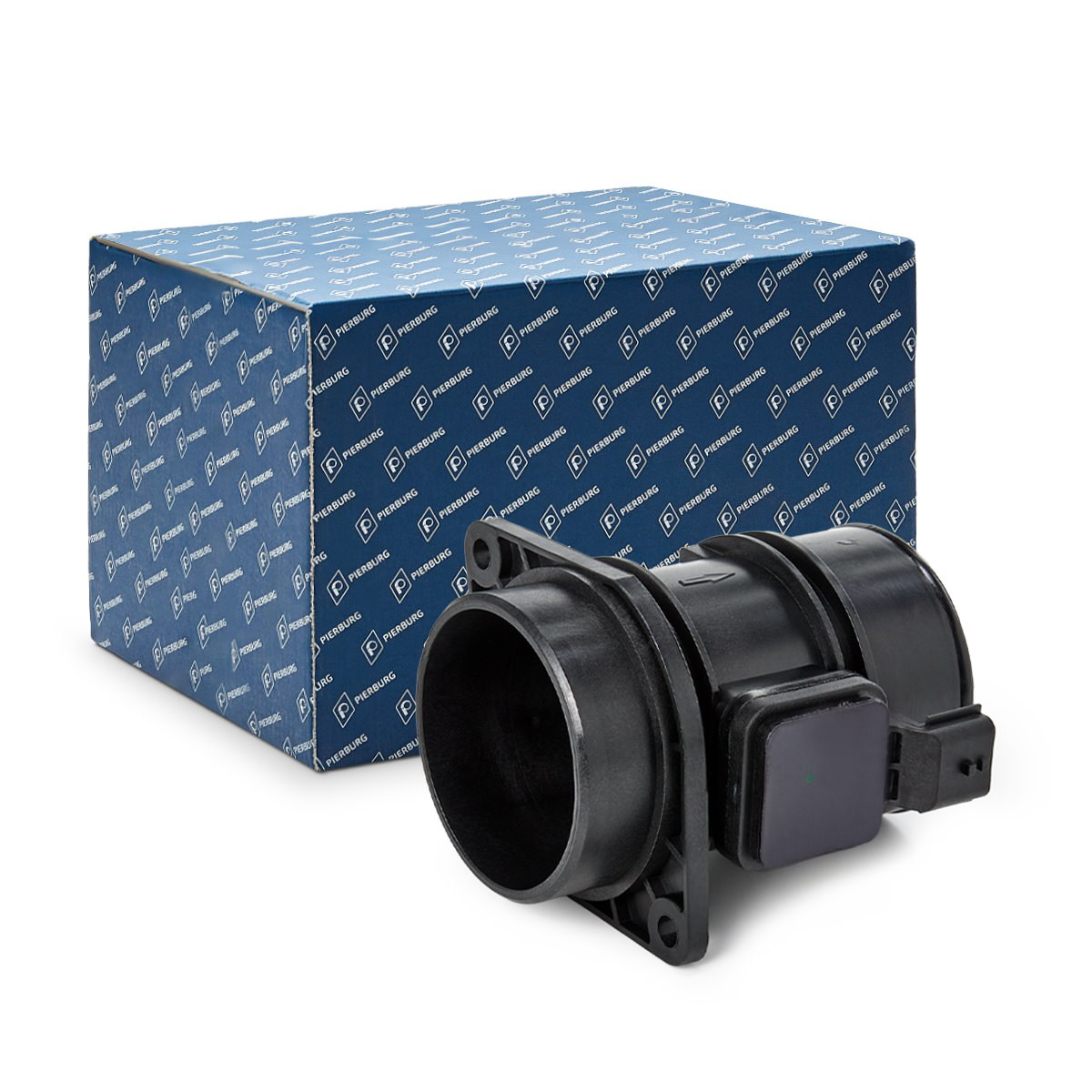 707759480 Pierburg Sensor de fluxo (consumo) de ar, medidor de consumo M.A.F. - (Mass Airflow)