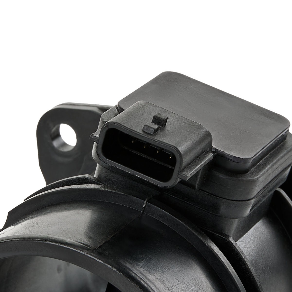 707759530 Pierburg Sensor de fluxo (consumo) de ar, medidor de consumo M.A.F. - (Mass Airflow)