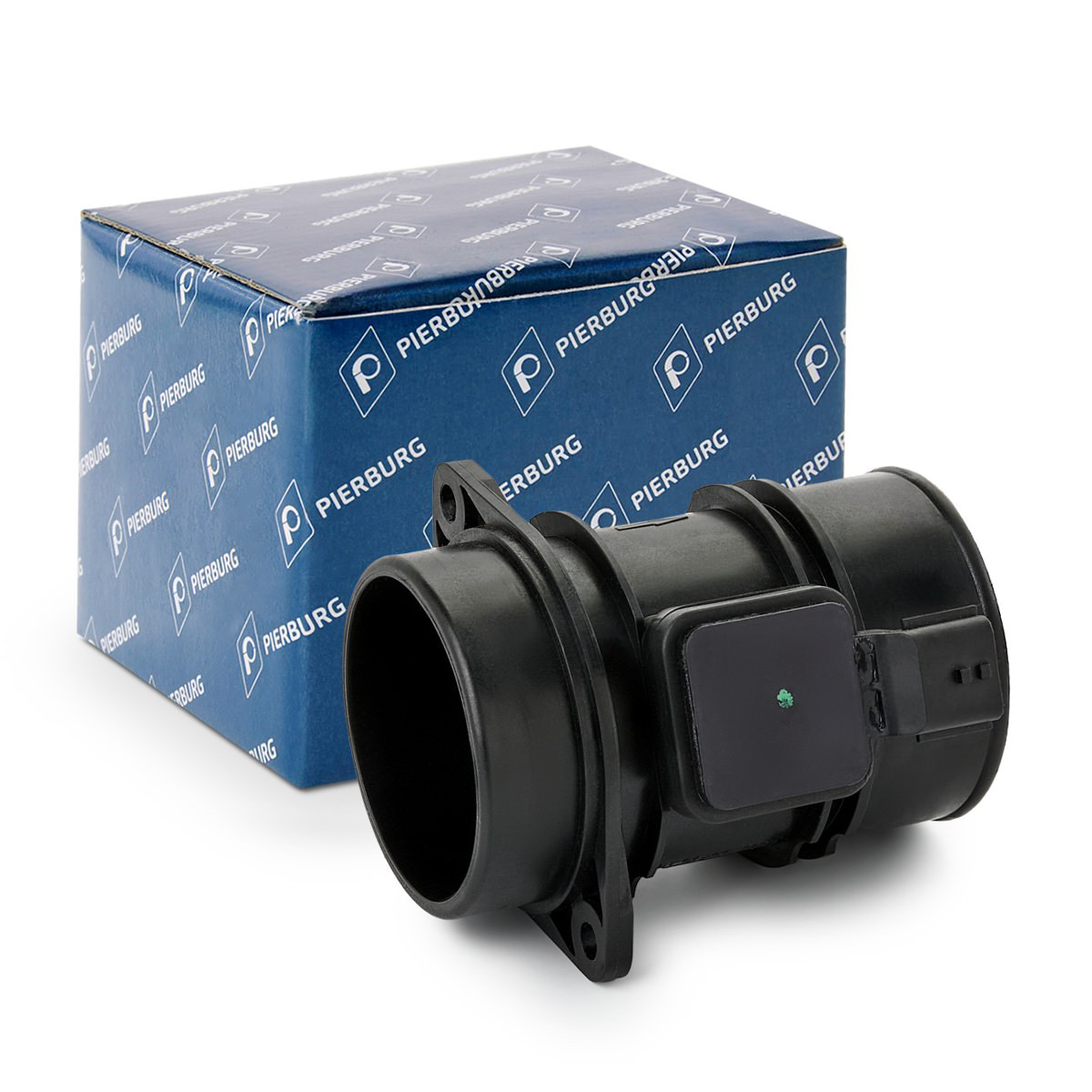 Sensor de fluxo (consumo) de ar, medidor de consumo M.A.F. - (Mass Airflow) 707759530 Pierburg