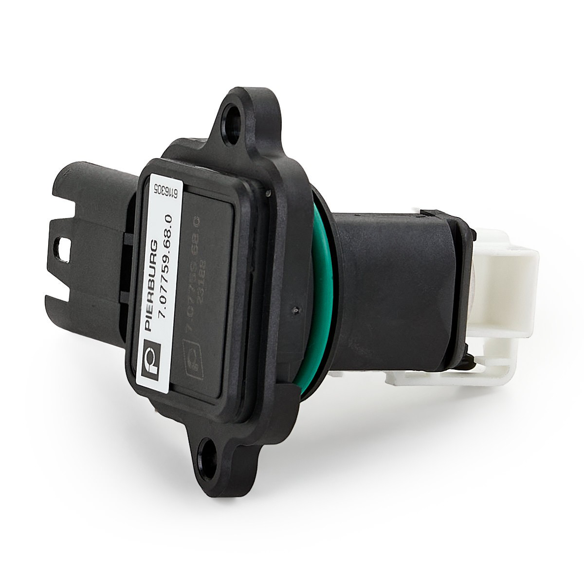 Compre 707759680 Pierburg Sensor de fluxo (consumo) de ar, medidor de consumo M.A.F. - (Mass Airflow)