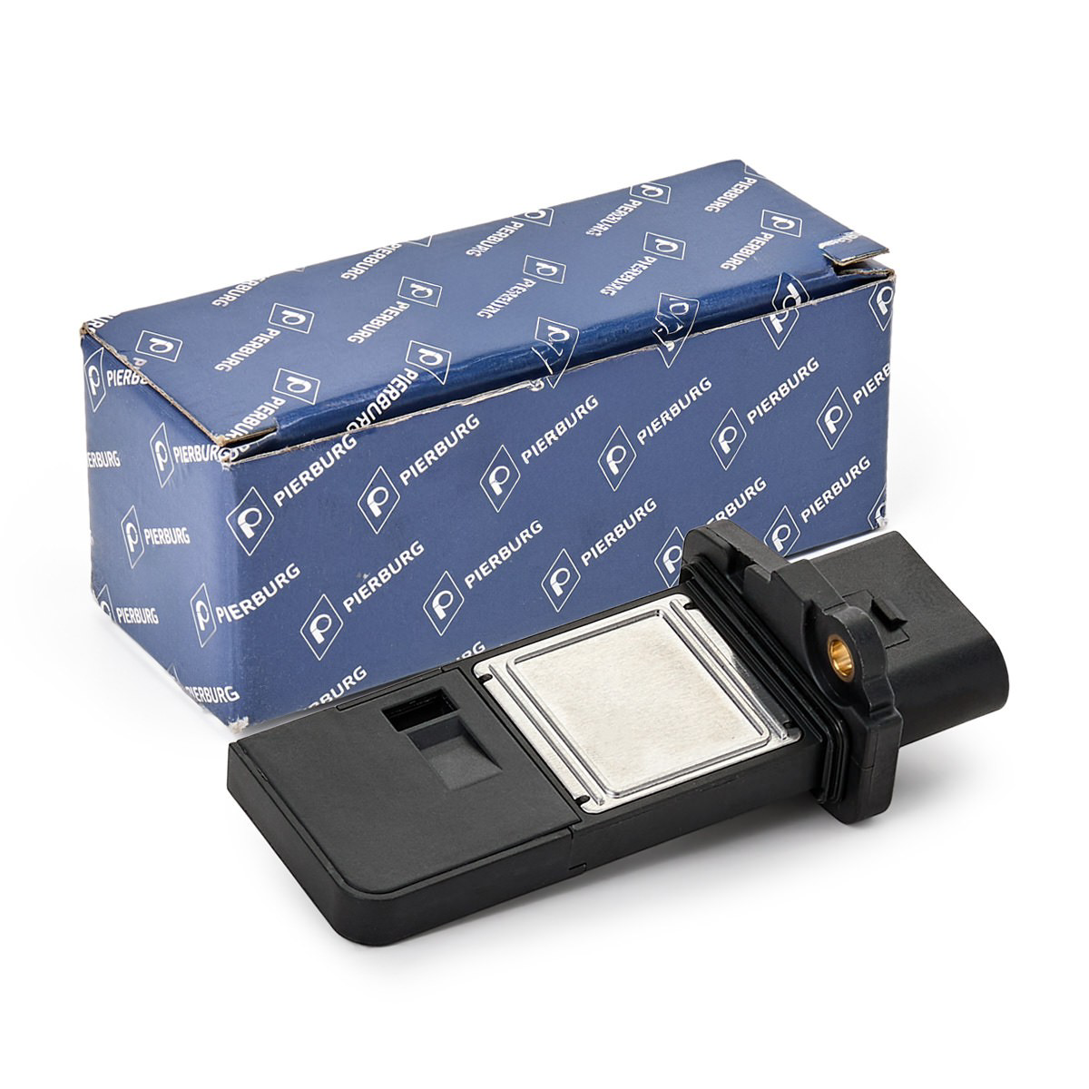Sensor de fluxo (consumo) de ar, medidor de consumo M.A.F. - (Mass Airflow) 707759720 Pierburg