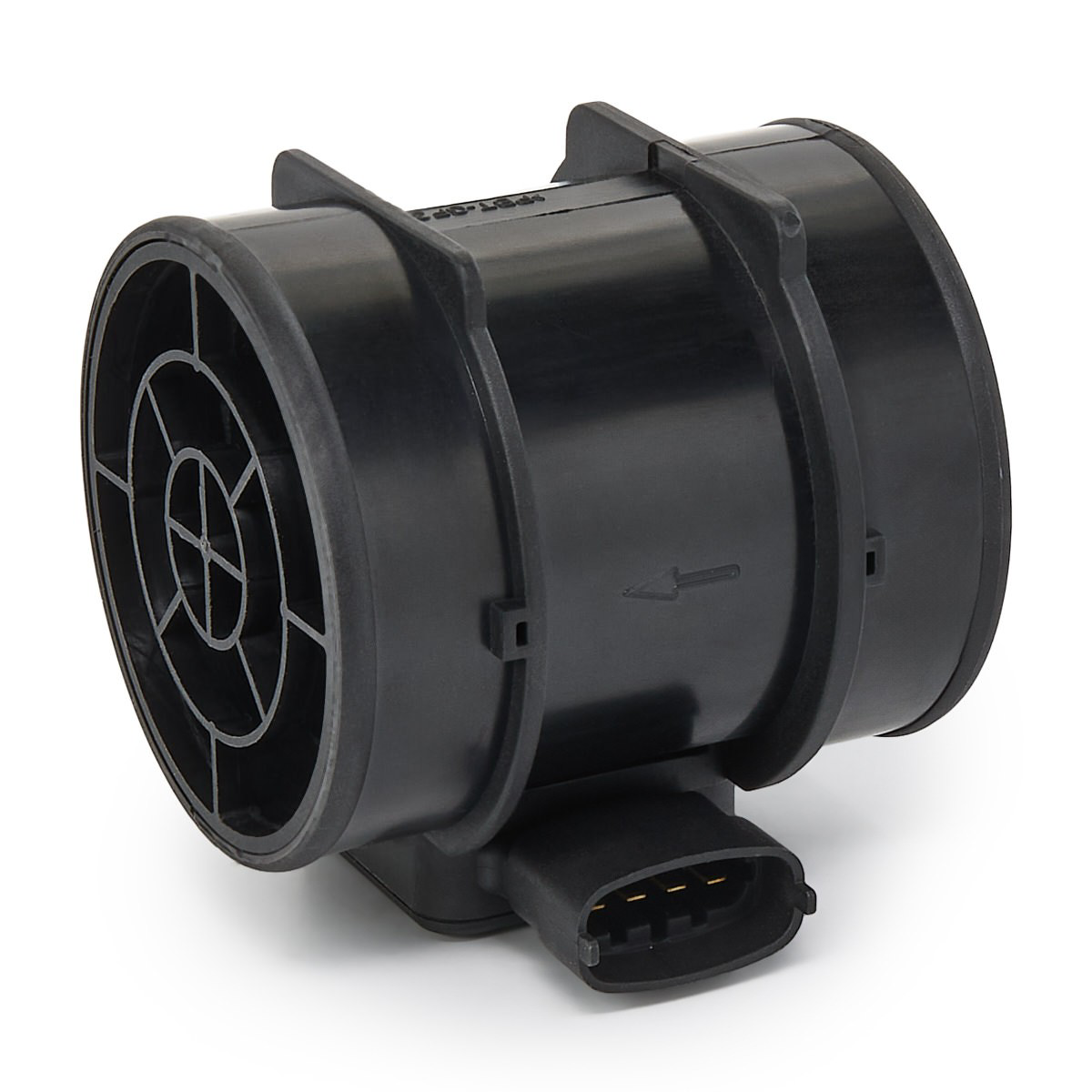 707759740 Pierburg Sensor de fluxo (consumo) de ar, medidor de consumo M.A.F. - (Mass Airflow)