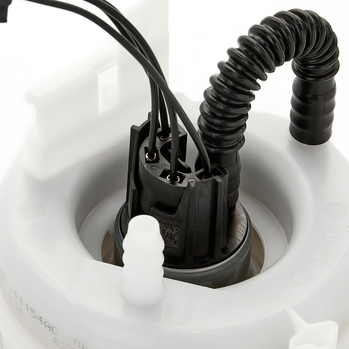 Kit de reparação da bomba de combustível de bombeio manual 3558245 Peugeot/Citroen
