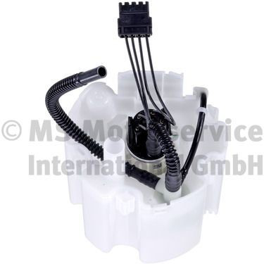 Compre 9809358880 Peugeot/Citroen Módulo de bomba de combustível com sensor do nível de combustível