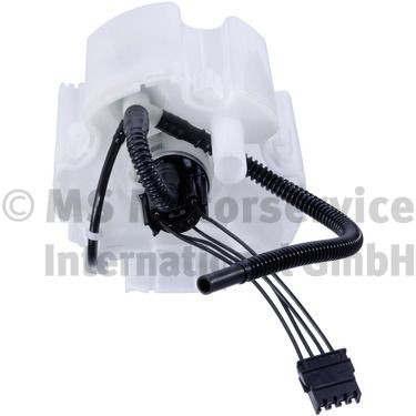 Compre 2250635 Metzger Módulo de bomba de combustível com sensor do nível de combustível
