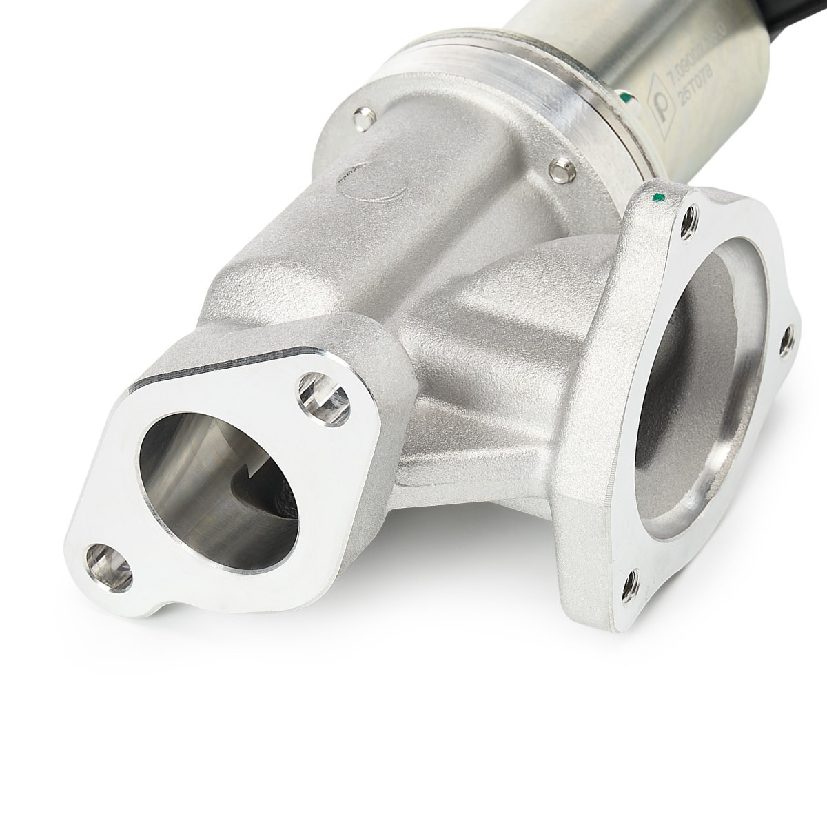 Válvula EGR de recirculação dos gases 709002050 Pierburg
