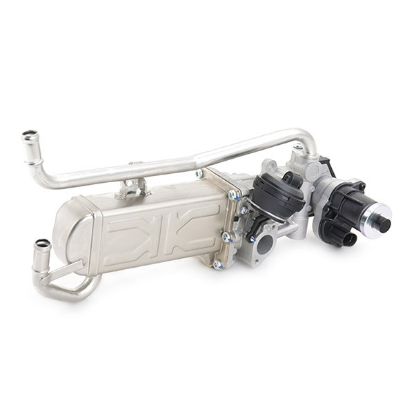 Radiador do sistema EGR de recirculação dos gases de escape Pierburg 709720010 preço, a partir de 226,00 USD