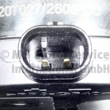 Bomba de água (bomba) de esfriamento, adicional elétrica Pierburg 710101000 preço, a partir de 88,53 USD