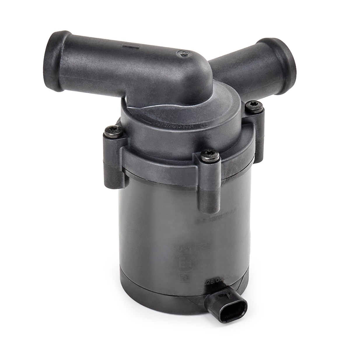 Compre 710101010 Pierburg Bomba de água (bomba) de esfriamento, adicional elétrica