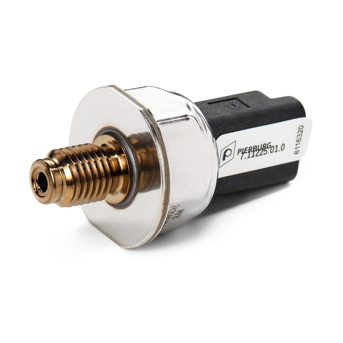 Sensor de pressão de combustível 711225010 Pierburg