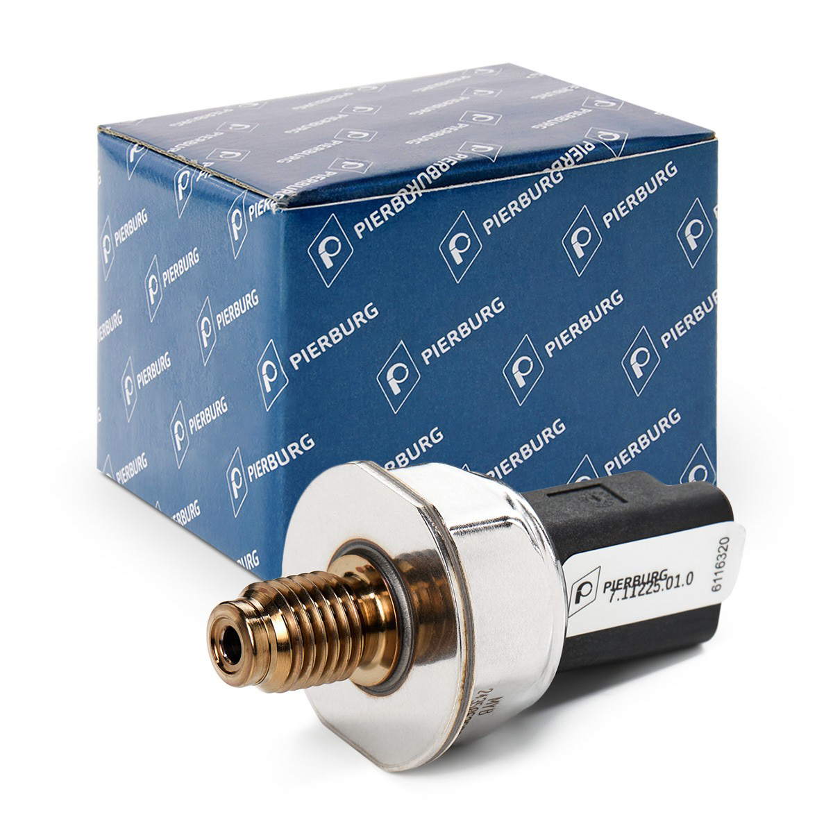 Sensor de pressão de combustível Pierburg 711225010 preço, a partir de 47,62 USD