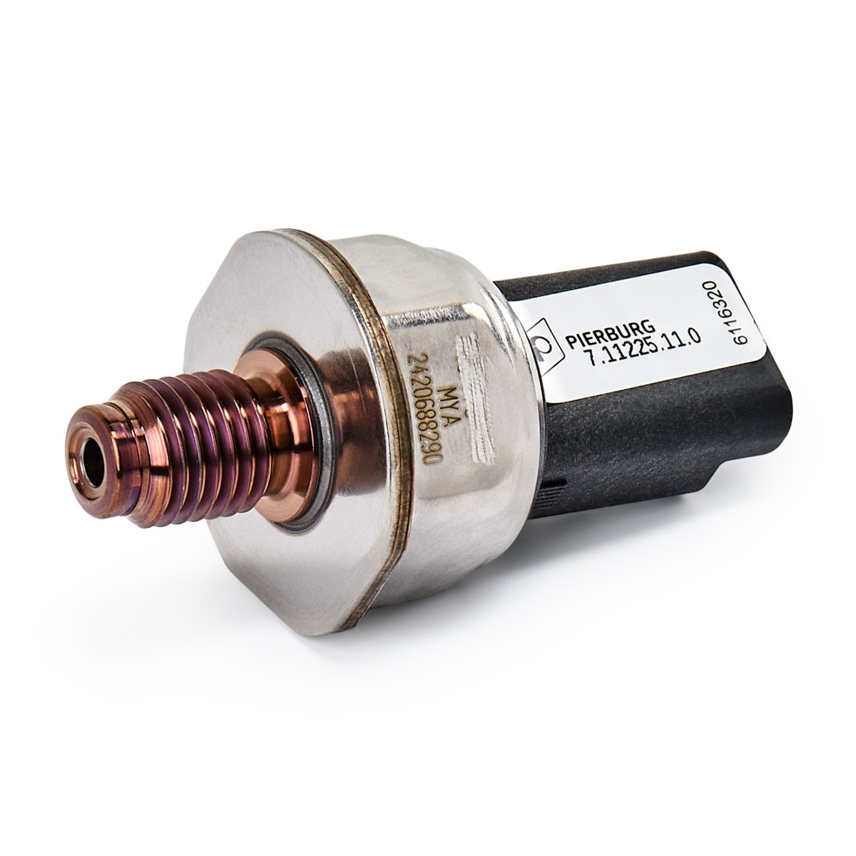 Sensor de pressão de combustível 711225110 Pierburg