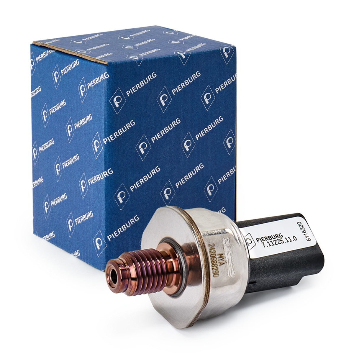 Sensor de pressão de combustível Pierburg 711225110 preço, a partir de 72,57 USD