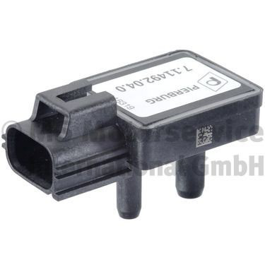 Sensor de pressão dos gases de escape Pierburg 711492040 preço, a partir de 48,97 USD