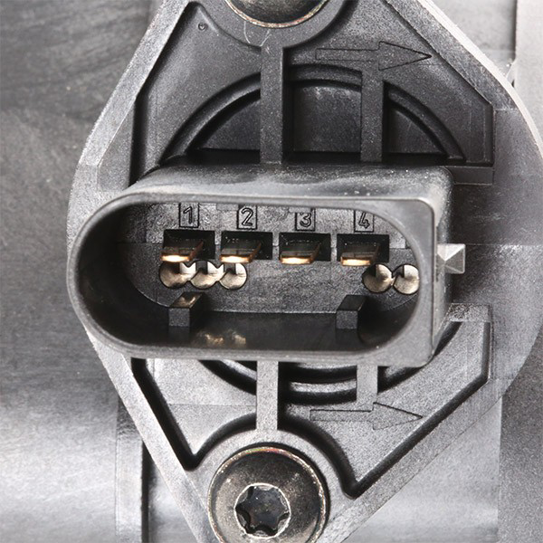Compre 718221040 Pierburg Sensor de fluxo (consumo) de ar, medidor de consumo M.A.F. - (Mass Airflow)