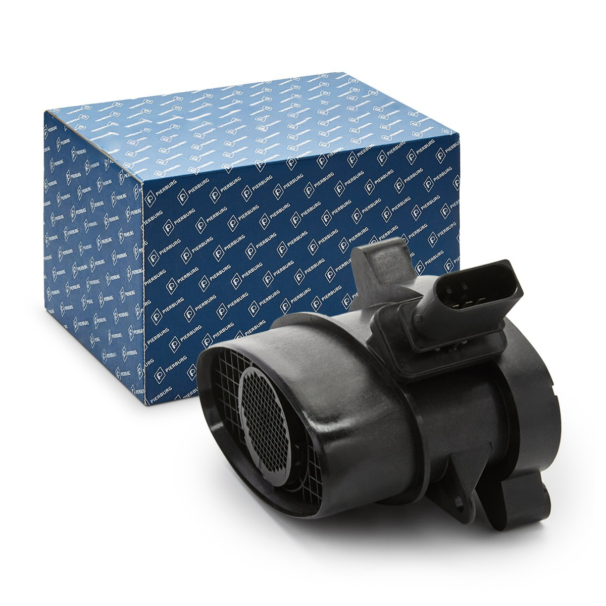 Sensor de fluxo (consumo) de ar, medidor de consumo M.A.F. - (Mass Airflow) 718221050 Pierburg