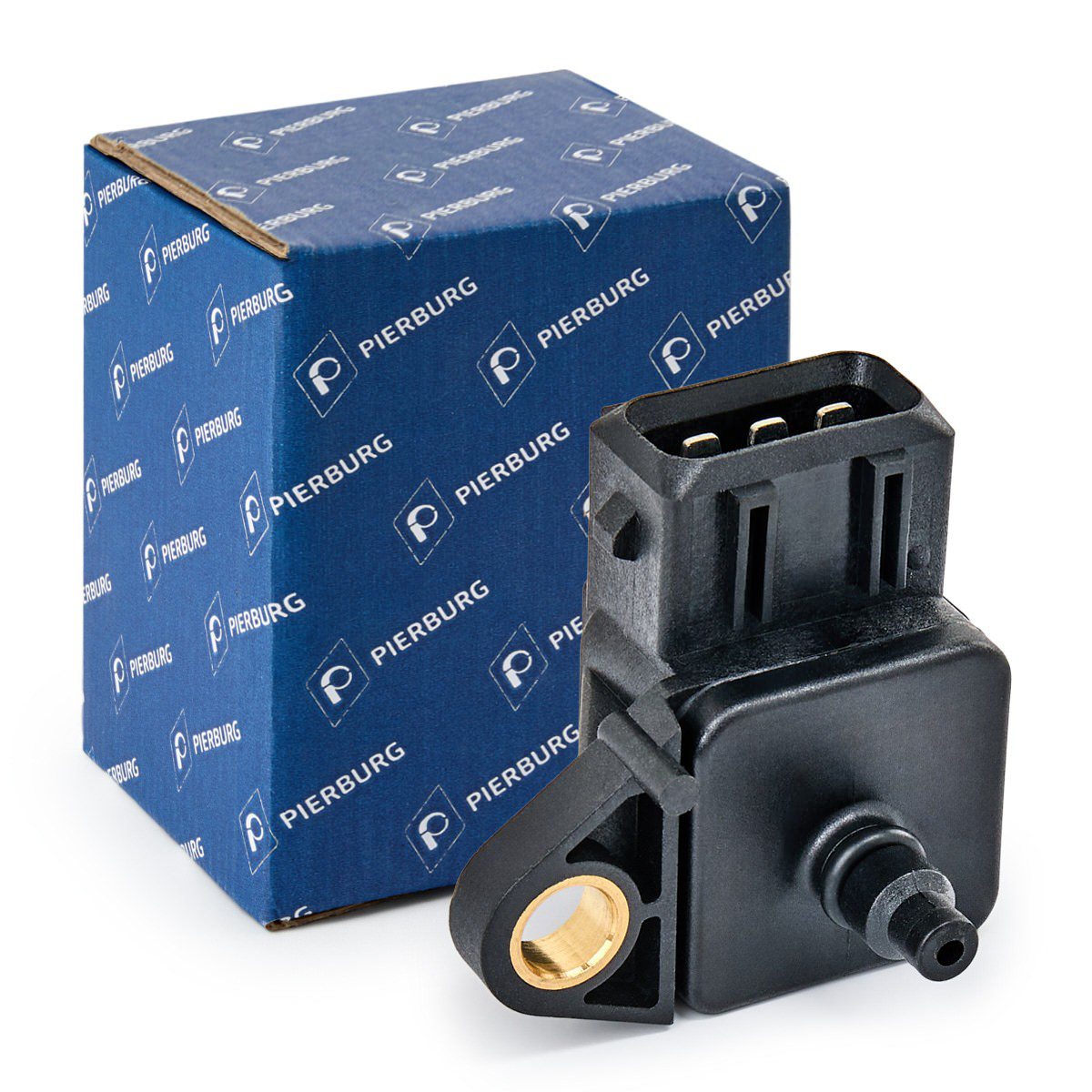 Compre 718222450 Pierburg Sensor de pressão no coletor de admissão, MAP