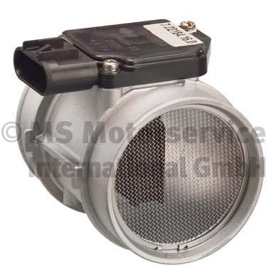 722184160 Pierburg Sensor de fluxo (consumo) de ar, medidor de consumo M.A.F. - (Mass Airflow)