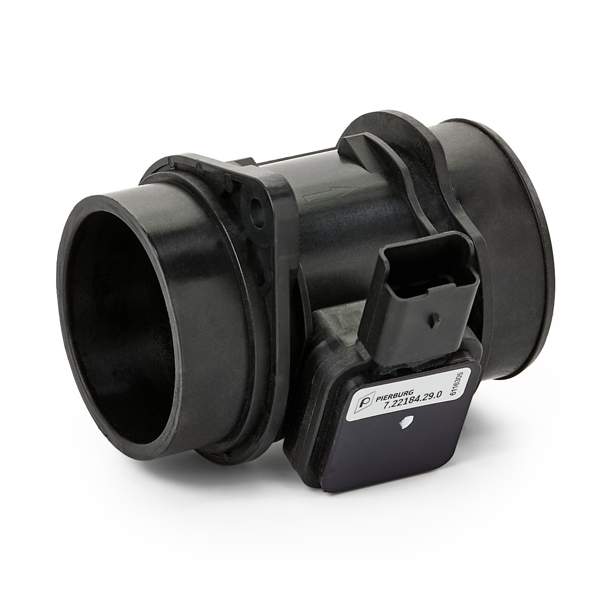 Sensor de fluxo (consumo) de ar, medidor de consumo M.A.F. - (Mass Airflow) 722184290 Pierburg