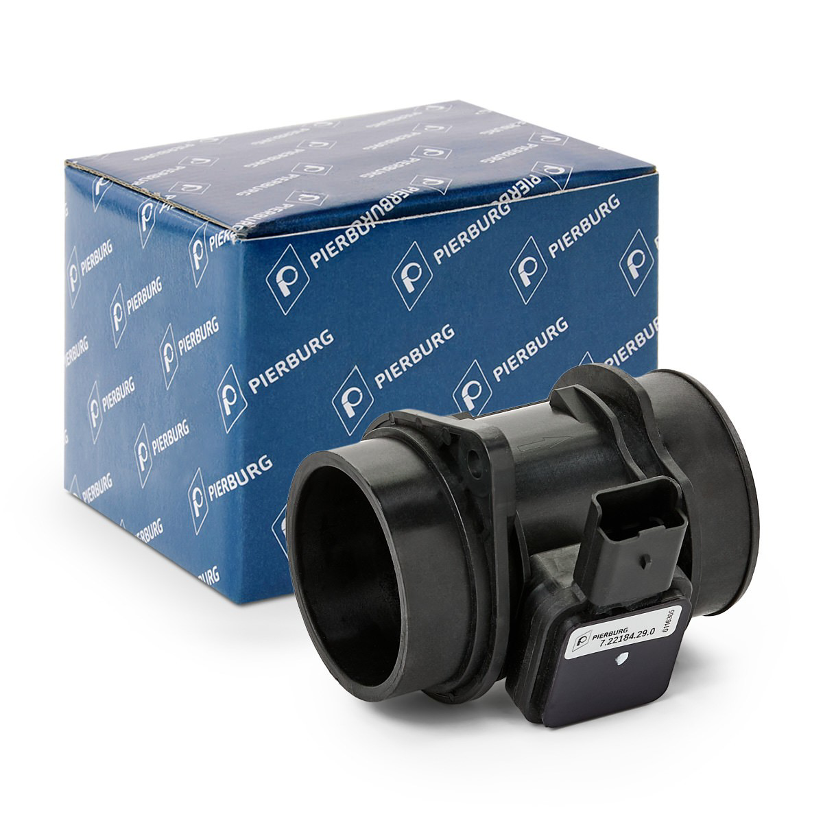 Sensor de fluxo (consumo) de ar, medidor de consumo M.A.F. - (Mass Airflow) Pierburg 722184290 preço, a partir de 91,48 USD