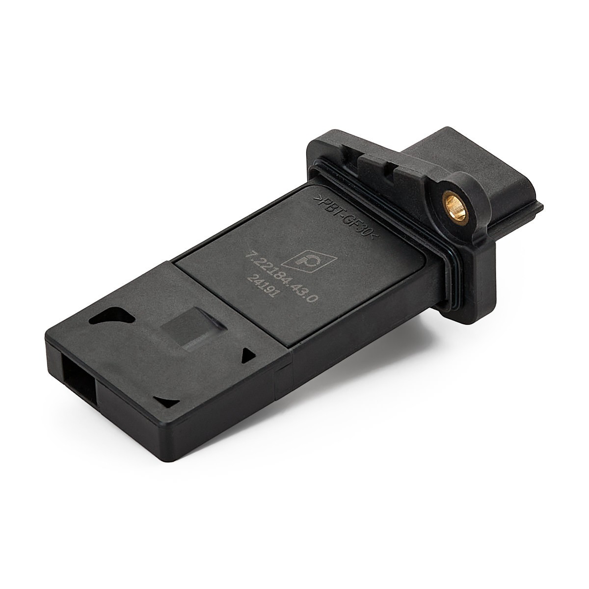 Sensor de fluxo (consumo) de ar, medidor de consumo M.A.F. - (Mass Airflow) 722184430 Pierburg